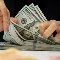 Dolarda sert dalgalanma