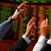 Borsada 'müjdeli' yükseliş