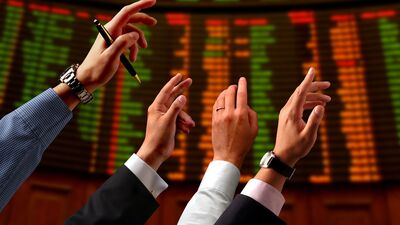 Borsada 'müjdeli' yükseliş