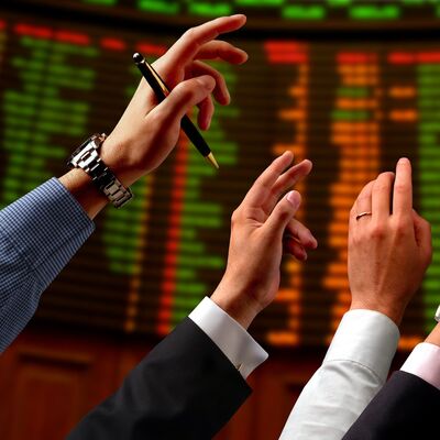 Borsada 'müjdeli' yükseliş