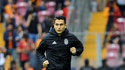 Necip Uysal'ın sözleşmesi uzatıldı