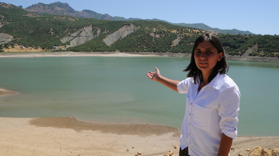 Gülistan'ın ablasından çarpıcı açıklama