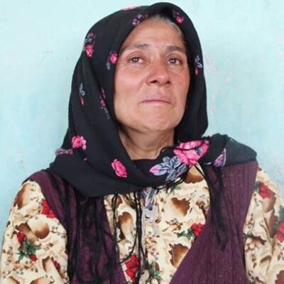 Twitter'da acılı annenin sözleriyle feryat