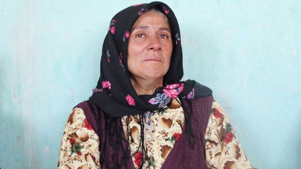 Twitter'da acılı annenin sözleriyle feryat