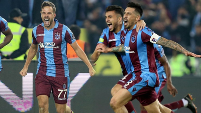 İki sene sonra Fenerbahçe!