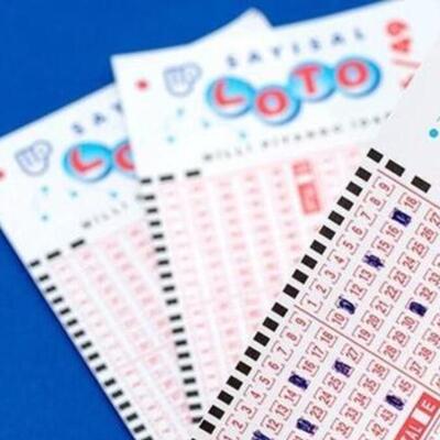 Sayısal Loto sonucu açıklandı