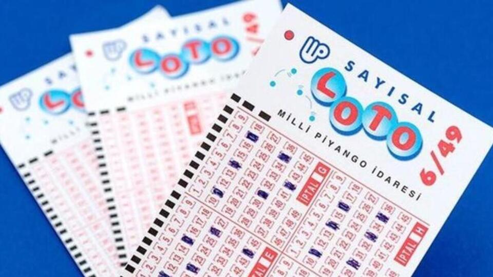 Sayısal Loto sonucu açıklandı