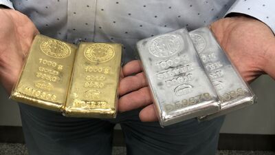 Gümüş fiyatları ne kadar?