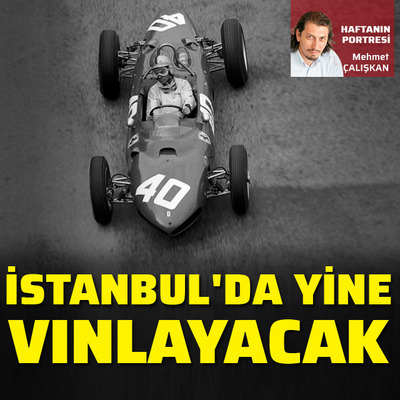 İstanbul'da yine vınlayacak