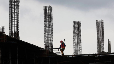 İnşaat malzemeleri sanayisinde artış