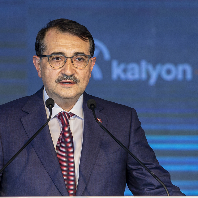 "Kimse bizim yetki alanlarımıza göz dikmesin"
