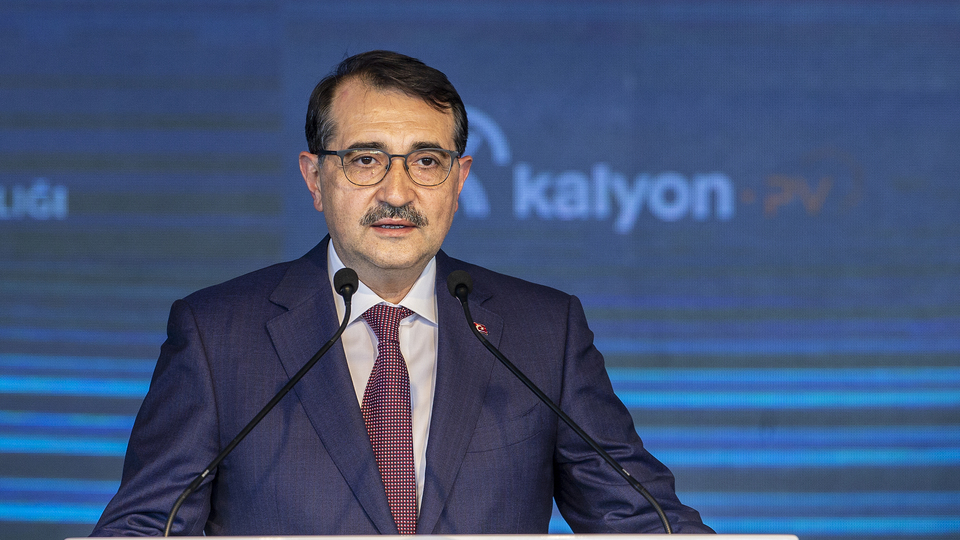 "Kimse bizim yetki alanlarımıza göz dikmesin"