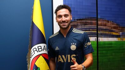 Sinan Gümüş'ten taraftarlara mesaj: