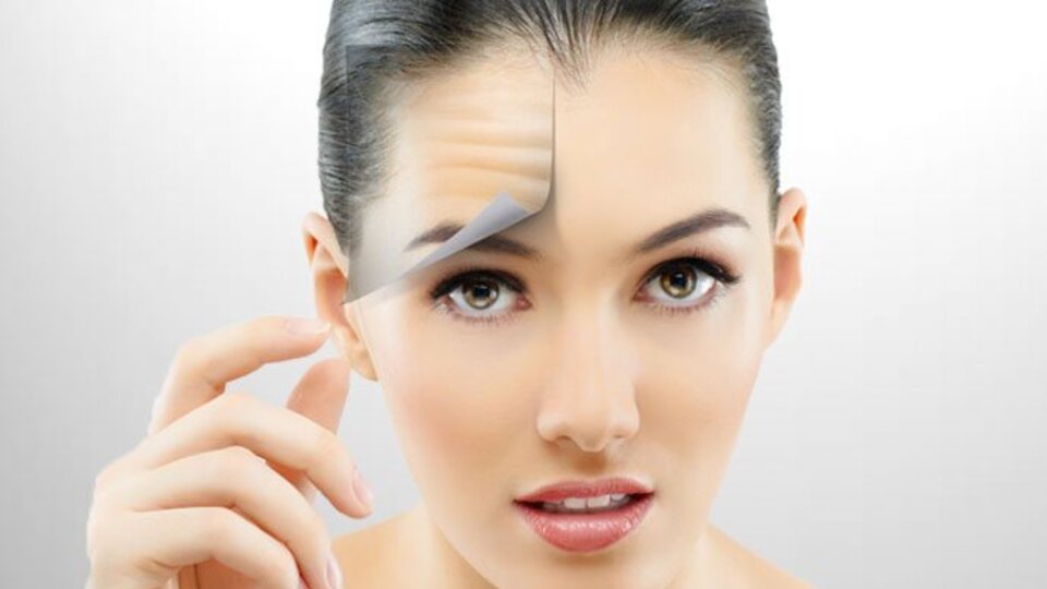 Kırışıklıklara karşı etkili yöntemler