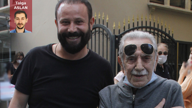 "Kolpaçino tarzı bir film olacak"