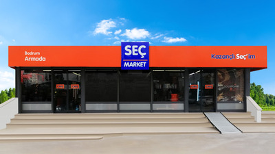 SEÇ Market anonim şirket oldu