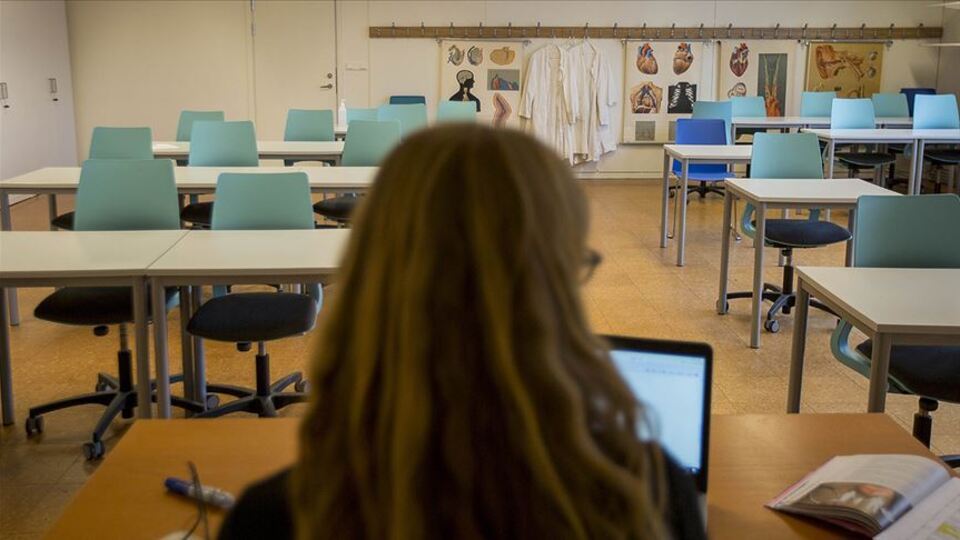 Bugünden itibaren 8. ve 12'inci sınıflar için takviye kursu açılabilecek