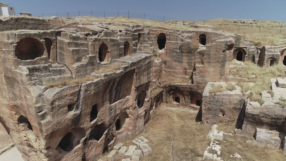 Dünyada eşi benzeri yok! Mardin'de sergileniyor