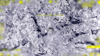 Kuzey Irak'ta 4 terörist öldürüldü