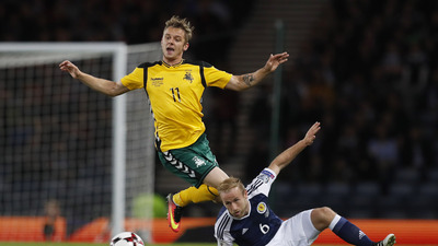 BB Erzurum, Novikovas'ı açıkladı