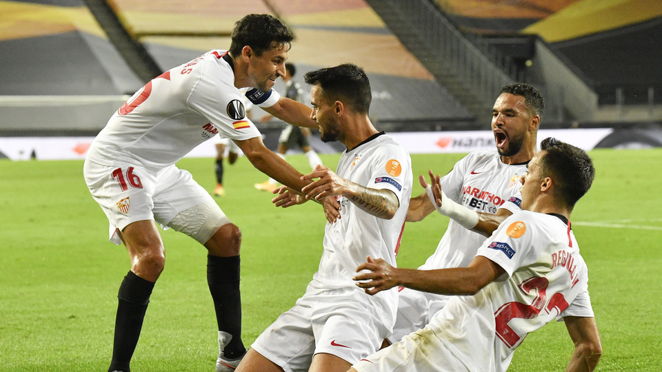 Sevilla 6. şampiyonluk peşinde