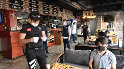 İstanbul'daki denetimlerin sonuçları açıklandı