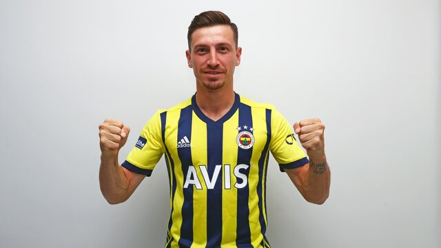 "Fenerbahçe çok ayrıcalıklı bir yer"