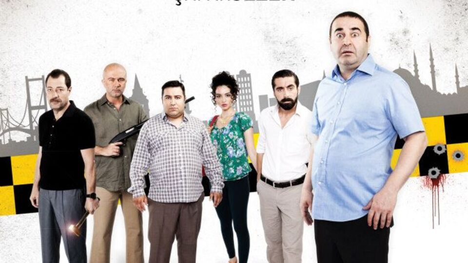 G. D. O. Kara Kedi filmi oyuncuları ve konusu