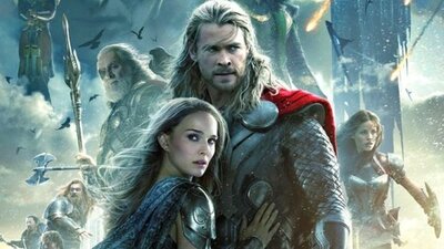 Thor: Karanlık Dünya filmi konusu ve oyuncuları