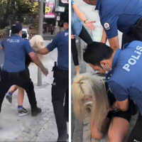 O polislere uzaklaştırma
