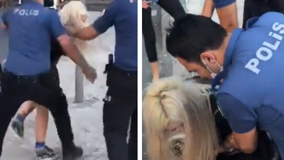 O polislere uzaklaştırma