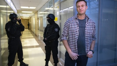 Rusya'da muhalif lidere uçakta zehir!