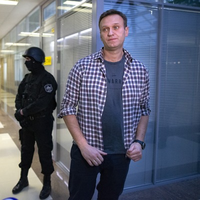 Rusya'da muhalif lidere uçakta zehir!