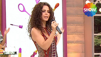 Kuaförüm Sensin'de Simge Sağın fırtınası!