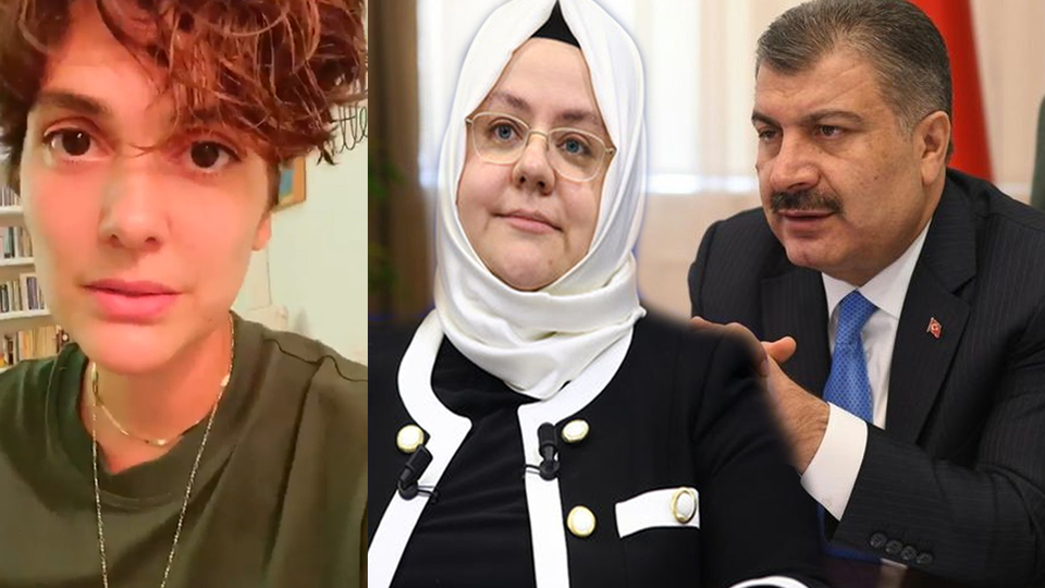 Korel'den, iki bakana teşekkür