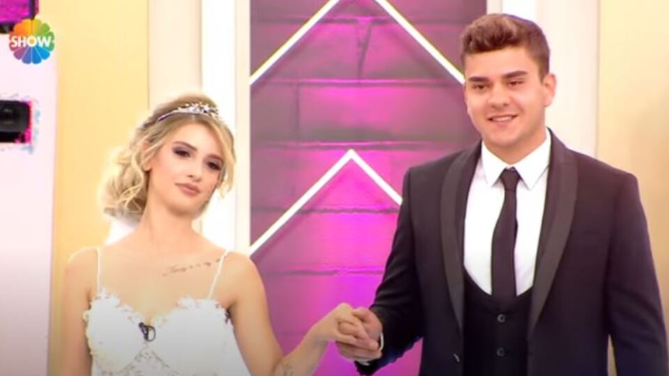 Kuaförüm Sensin'e Adnan Serter'in oğlu damga vurdu