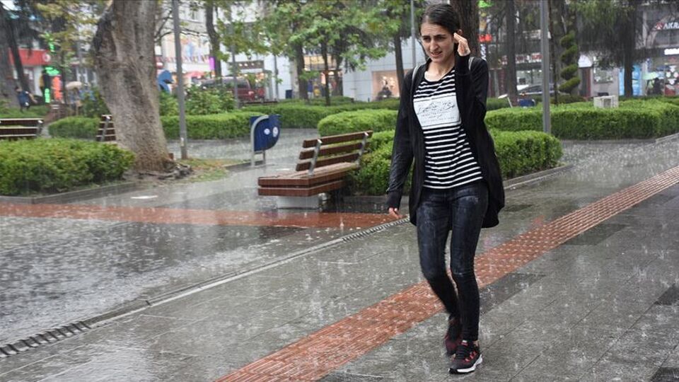 Meteoroloji'den 2 il için uyarı!