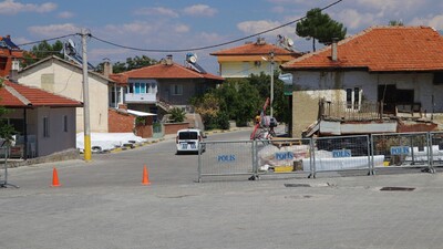 Burdur'da bir mahalleye korona karantinası!