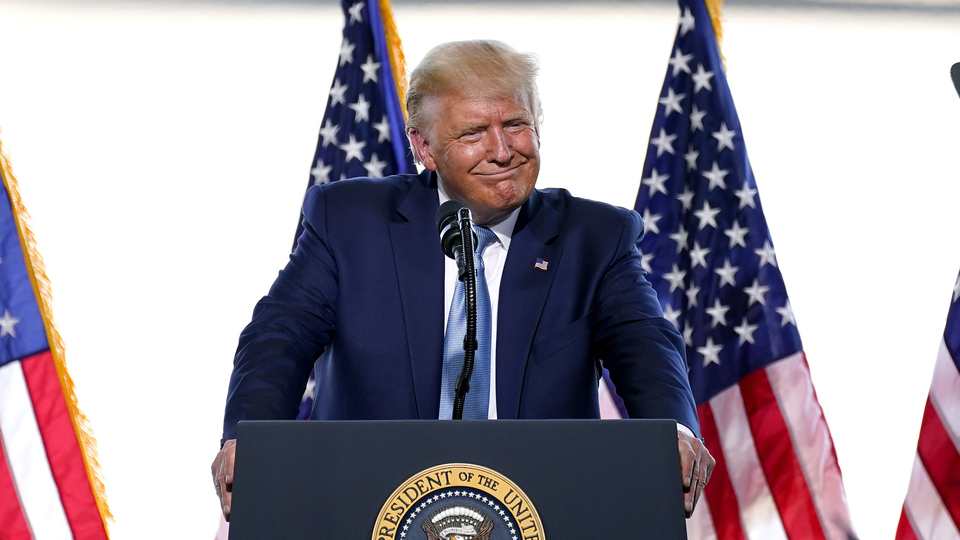 Trump: Türkiye ile ilişkilerimiz çok iyi