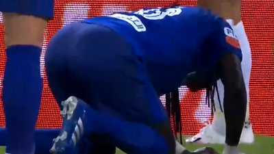 Gomis bir kez daha korkuttu!