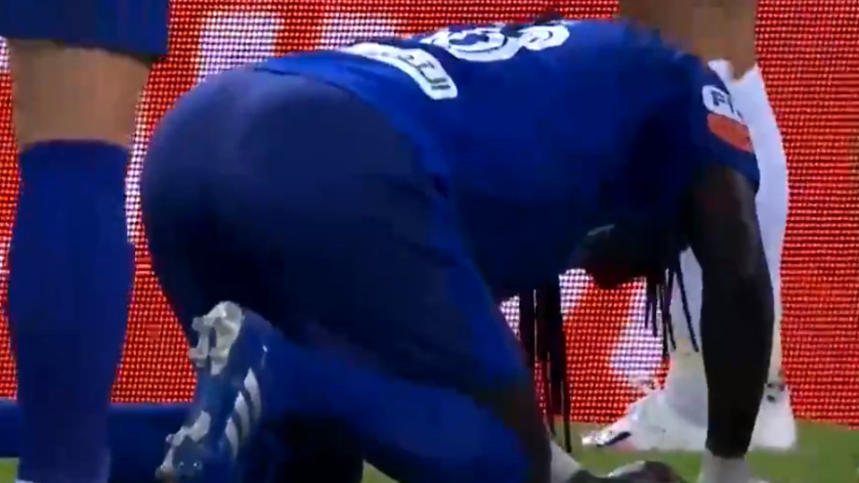 Gomis bir kez daha korkuttu!