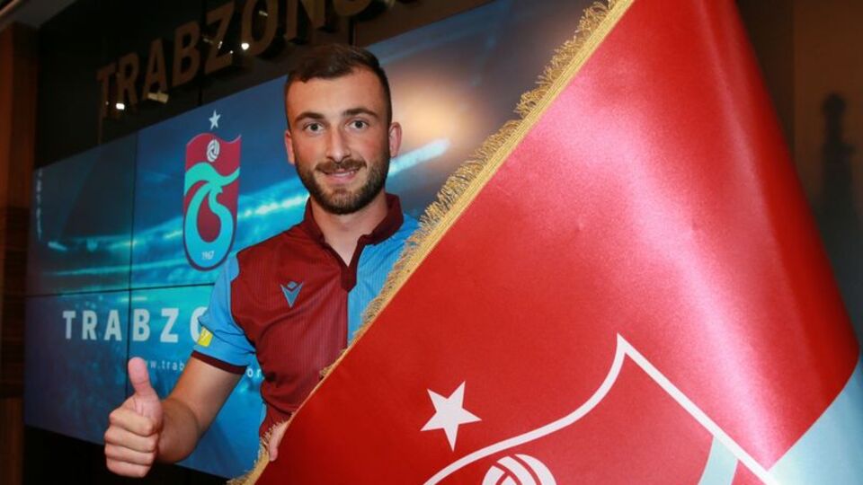 Trabzonspor'da ayrılık