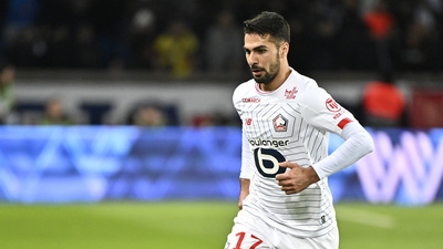 Fransa liginde santra zamanı