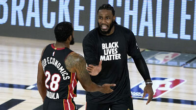 Miami seriyi 2-0'a getirdi