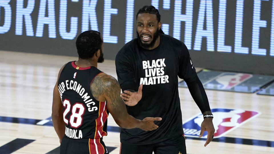 Miami seriyi 2-0'a getirdi