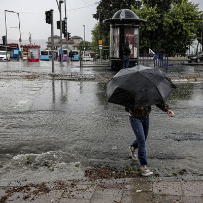 Marmara, Karadeniz ve Doğu Anadolu için sağanak uyarısı