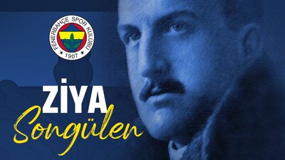 Fenerbahçe, Songülen'i andı