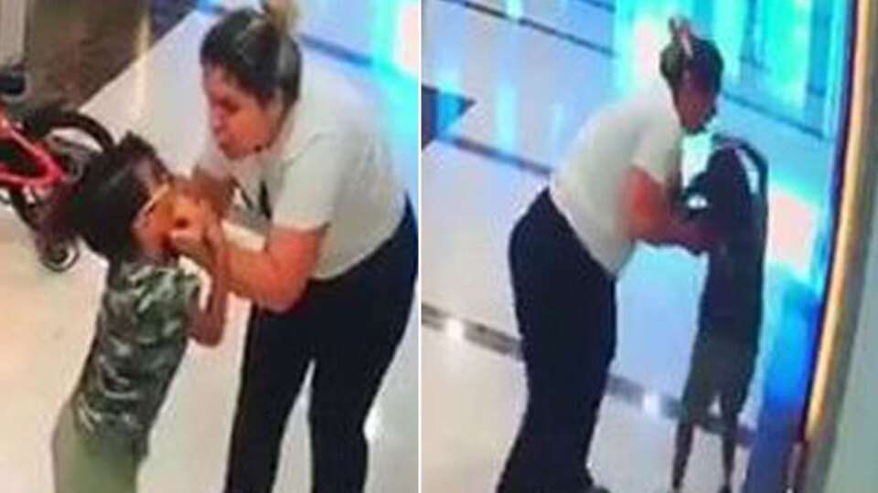 Köpeği sevdi! Kabusu yaşadı!