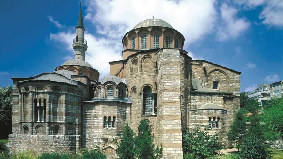 Kariye Müzesi nerede?