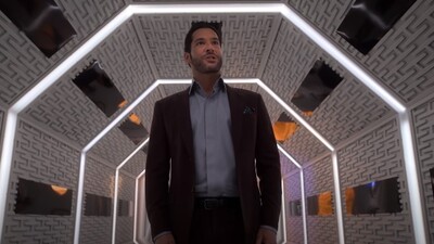 Lucifer 5. sezon fragmanı yayınlandı